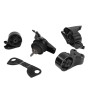 [US Warehouse] 4 PCS Car Engine Motor & Trans Mount Set for Hyundai Elantra 2.0L 2001-2006 / Tiburon 2.0L 2003- A7118 A7128 A7116 A7101